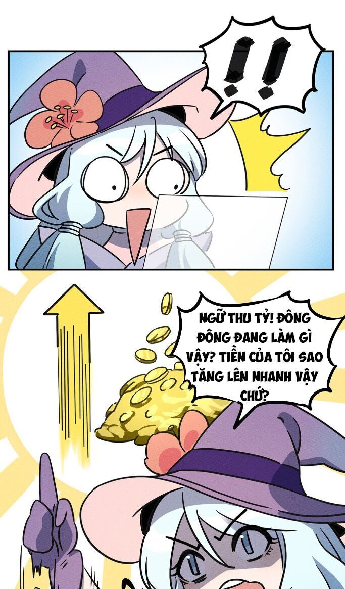 Làm Sao Bây Giờ? Ta Xuyên Không Thành Tiểu Quái Chapter 15 - Trang 2