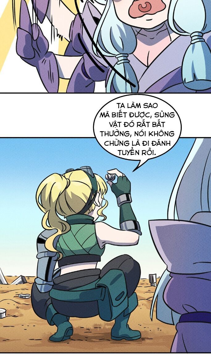 Làm Sao Bây Giờ? Ta Xuyên Không Thành Tiểu Quái Chapter 15 - Trang 2