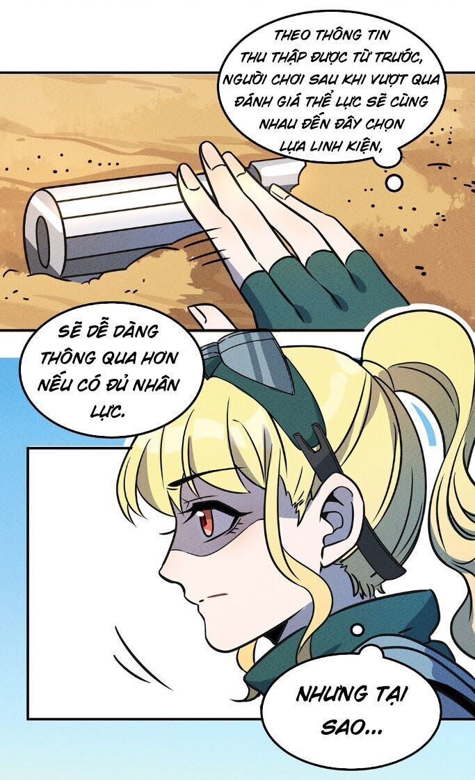 Làm Sao Bây Giờ? Ta Xuyên Không Thành Tiểu Quái Chapter 15 - Trang 2