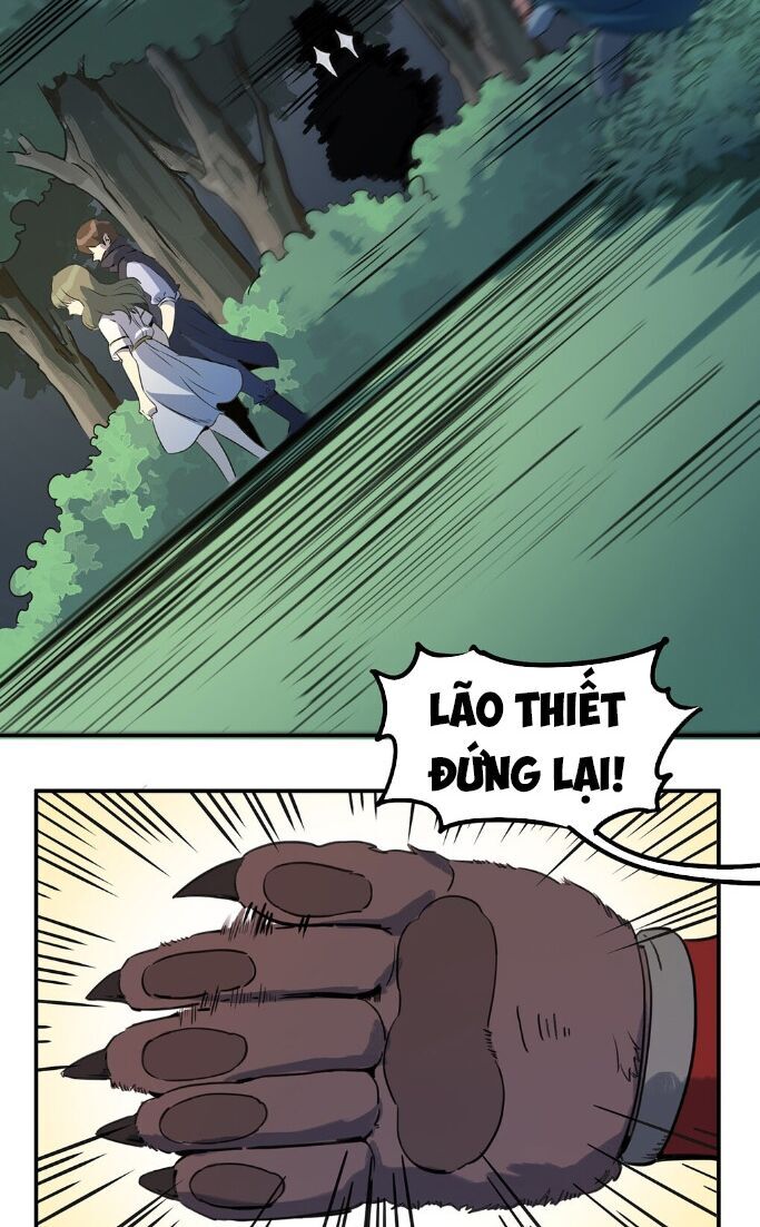 Làm Sao Bây Giờ? Ta Xuyên Không Thành Tiểu Quái Chapter 15 - Trang 2