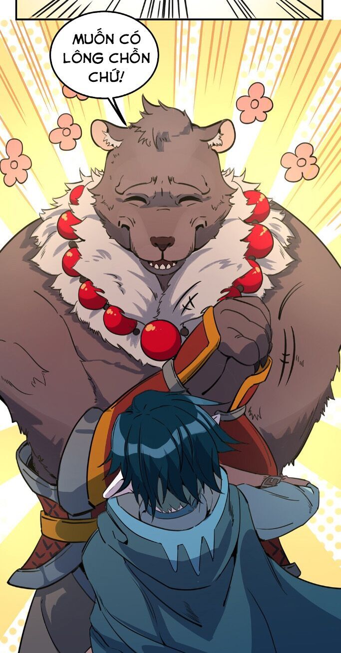 Làm Sao Bây Giờ? Ta Xuyên Không Thành Tiểu Quái Chapter 15 - Trang 2