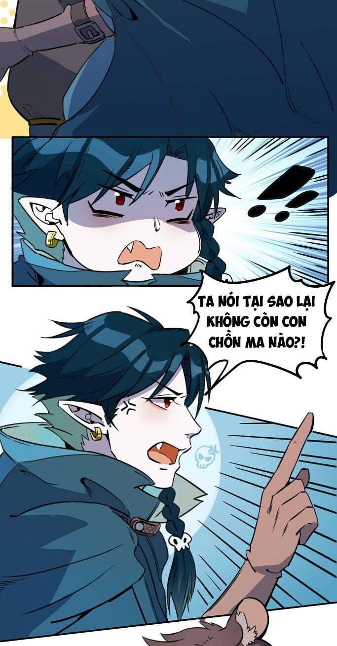 Làm Sao Bây Giờ? Ta Xuyên Không Thành Tiểu Quái Chapter 15 - Trang 2