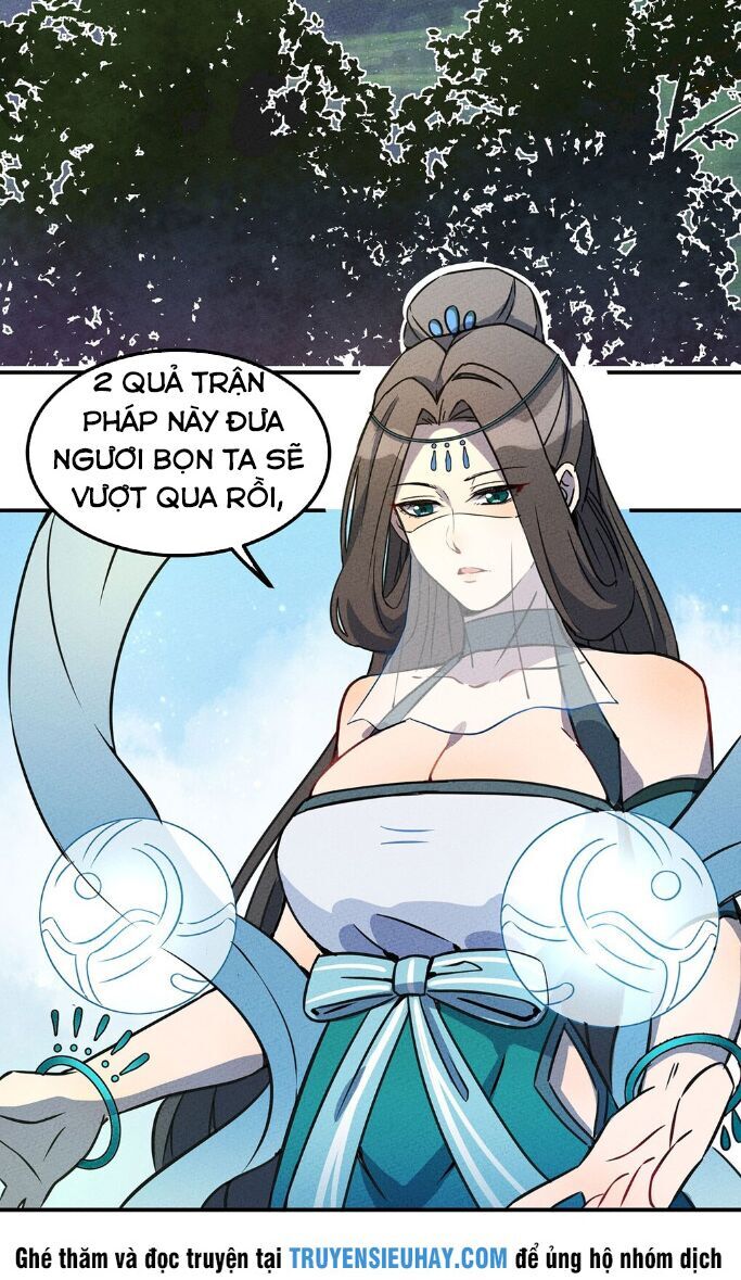 Làm Sao Bây Giờ? Ta Xuyên Không Thành Tiểu Quái Chapter 15 - Trang 2