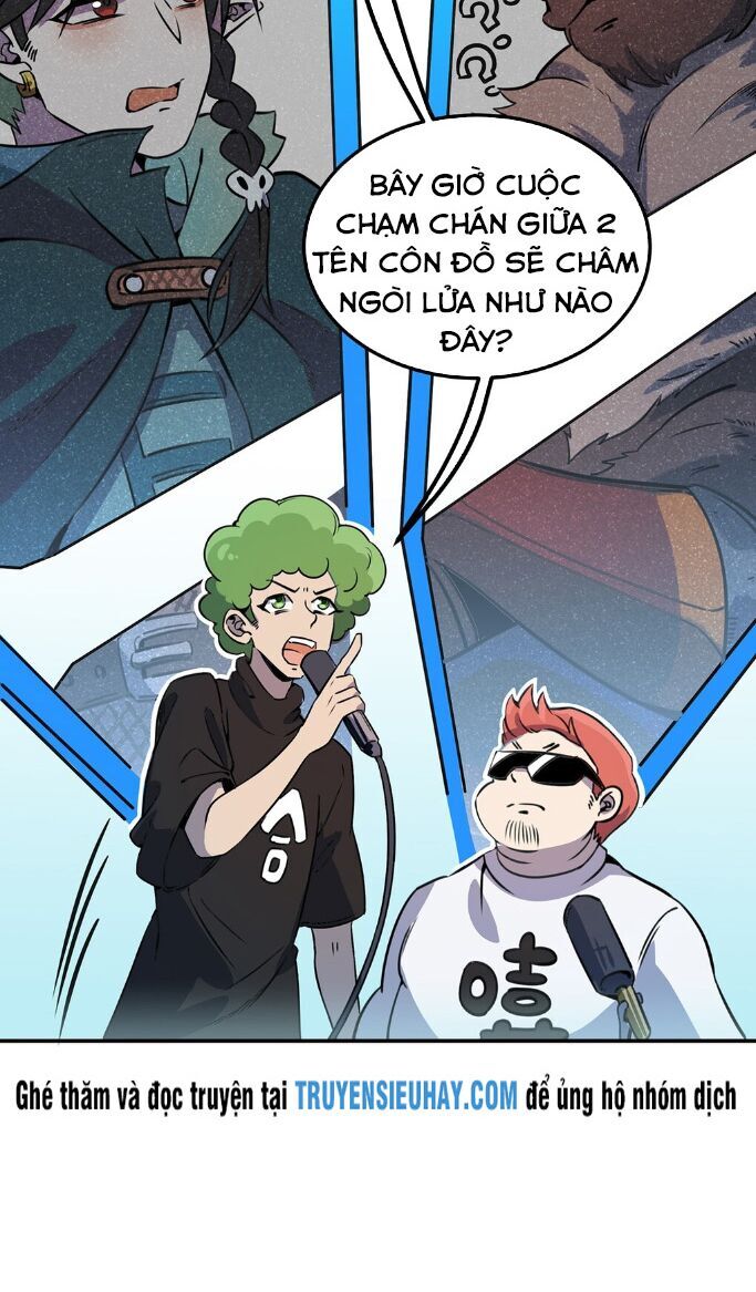 Làm Sao Bây Giờ? Ta Xuyên Không Thành Tiểu Quái Chapter 15 - Trang 2