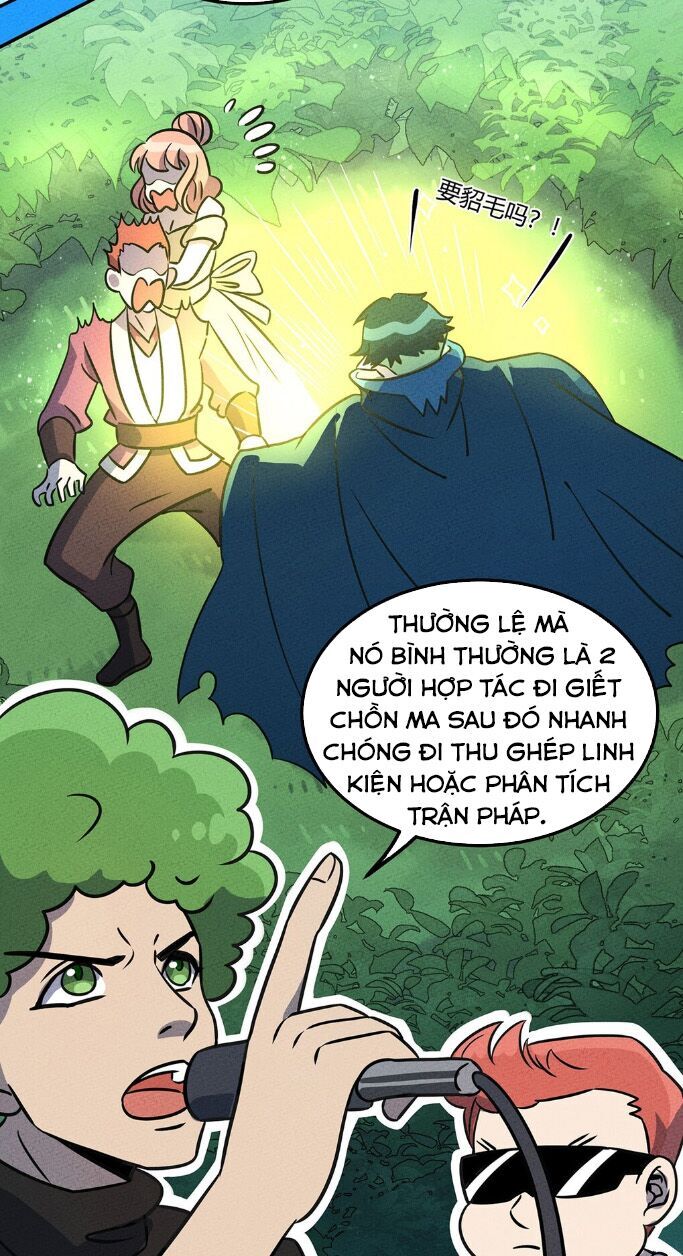 Làm Sao Bây Giờ? Ta Xuyên Không Thành Tiểu Quái Chapter 15 - Trang 2