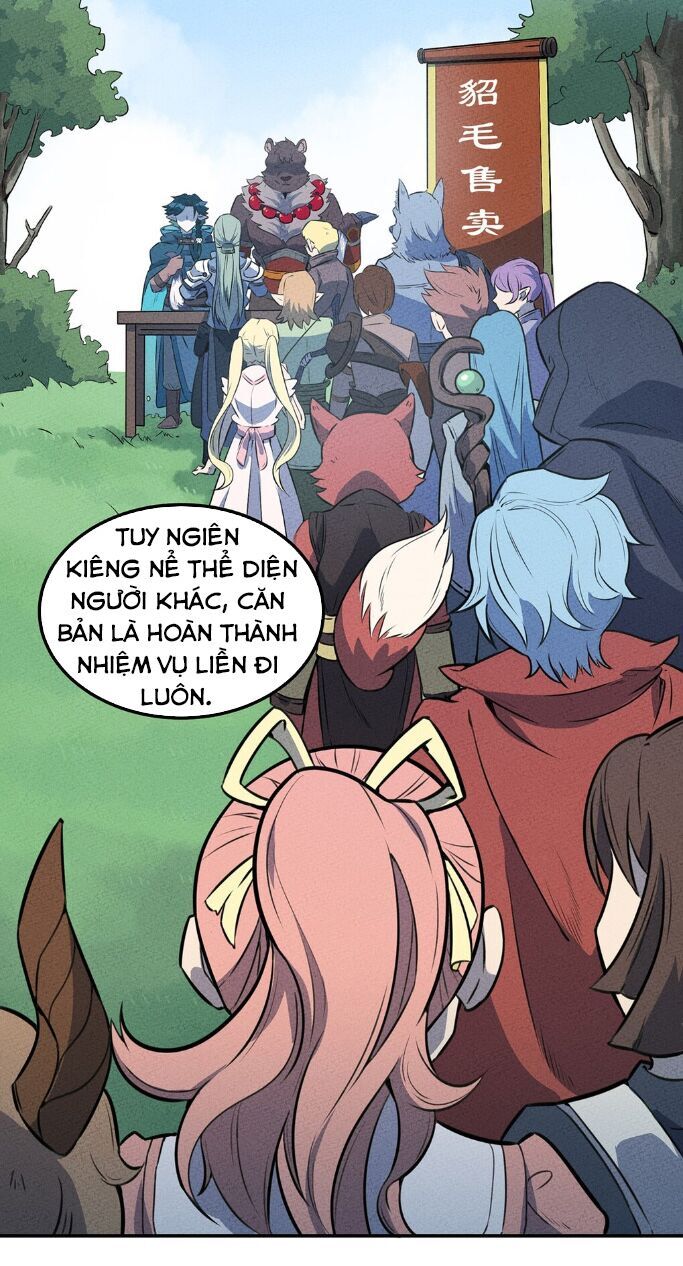 Làm Sao Bây Giờ? Ta Xuyên Không Thành Tiểu Quái Chapter 16 - Trang 2