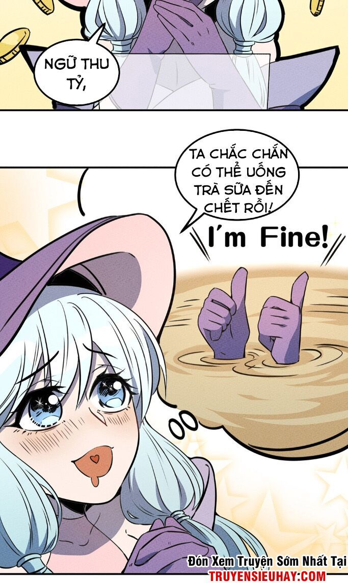 Làm Sao Bây Giờ? Ta Xuyên Không Thành Tiểu Quái Chapter 16 - Trang 2