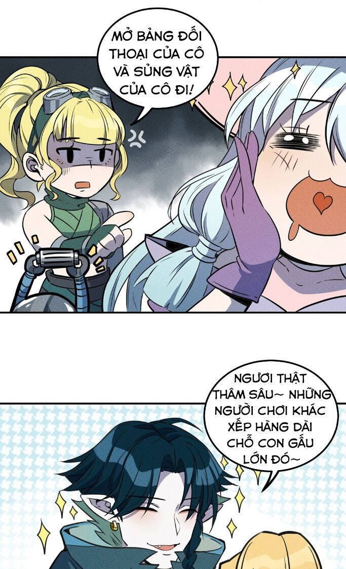 Làm Sao Bây Giờ? Ta Xuyên Không Thành Tiểu Quái Chapter 16 - Trang 2