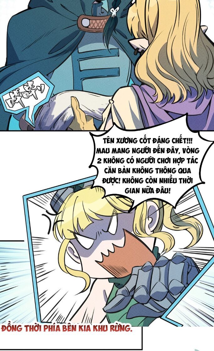 Làm Sao Bây Giờ? Ta Xuyên Không Thành Tiểu Quái Chapter 16 - Trang 2