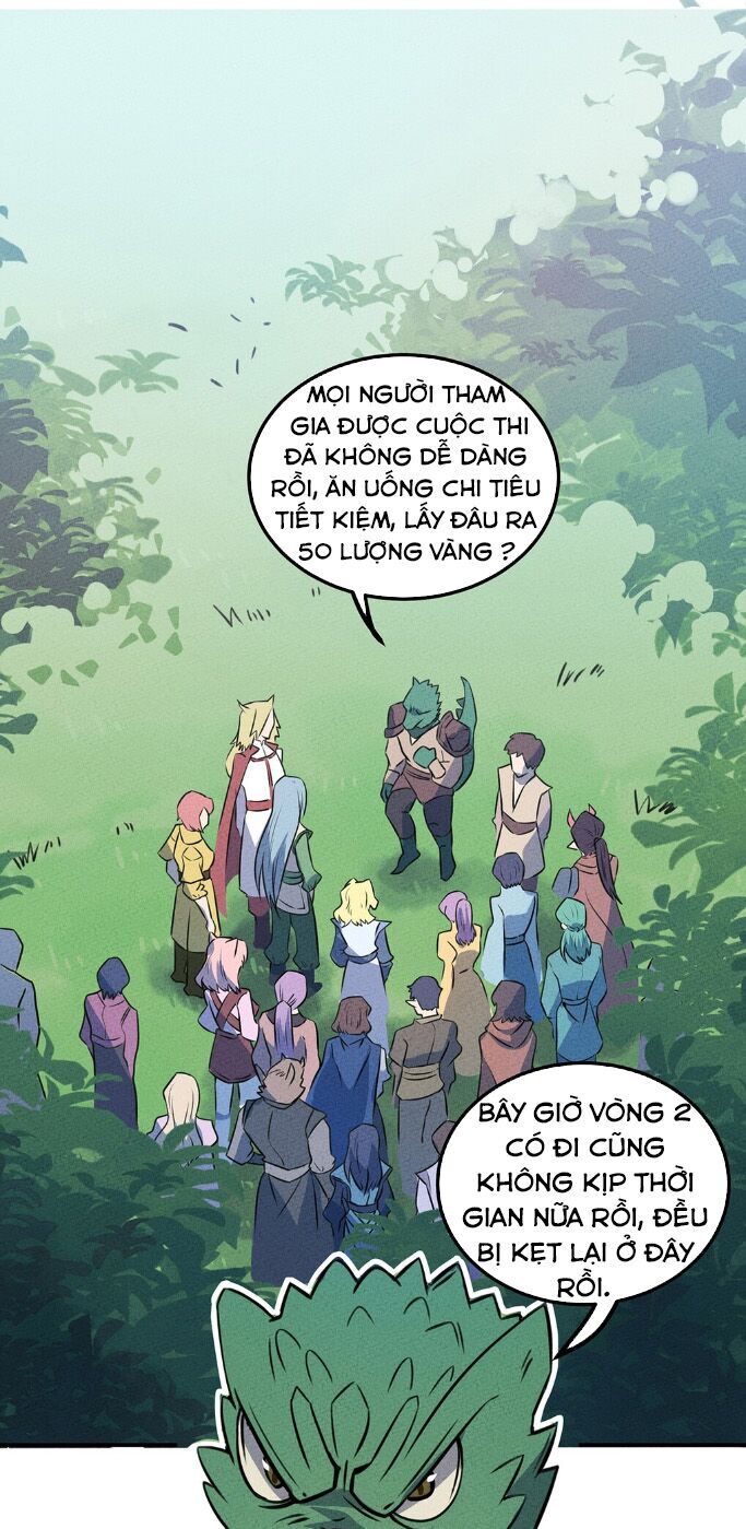 Làm Sao Bây Giờ? Ta Xuyên Không Thành Tiểu Quái Chapter 16 - Trang 2