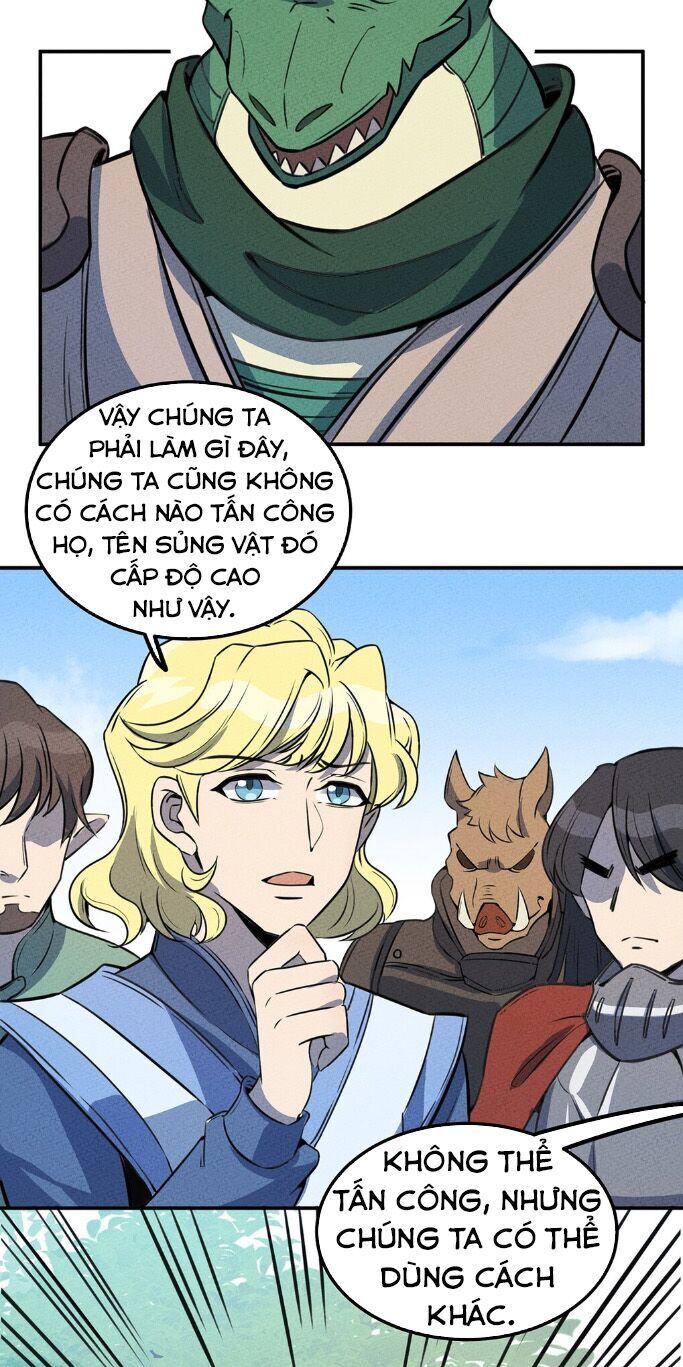 Làm Sao Bây Giờ? Ta Xuyên Không Thành Tiểu Quái Chapter 16 - Trang 2