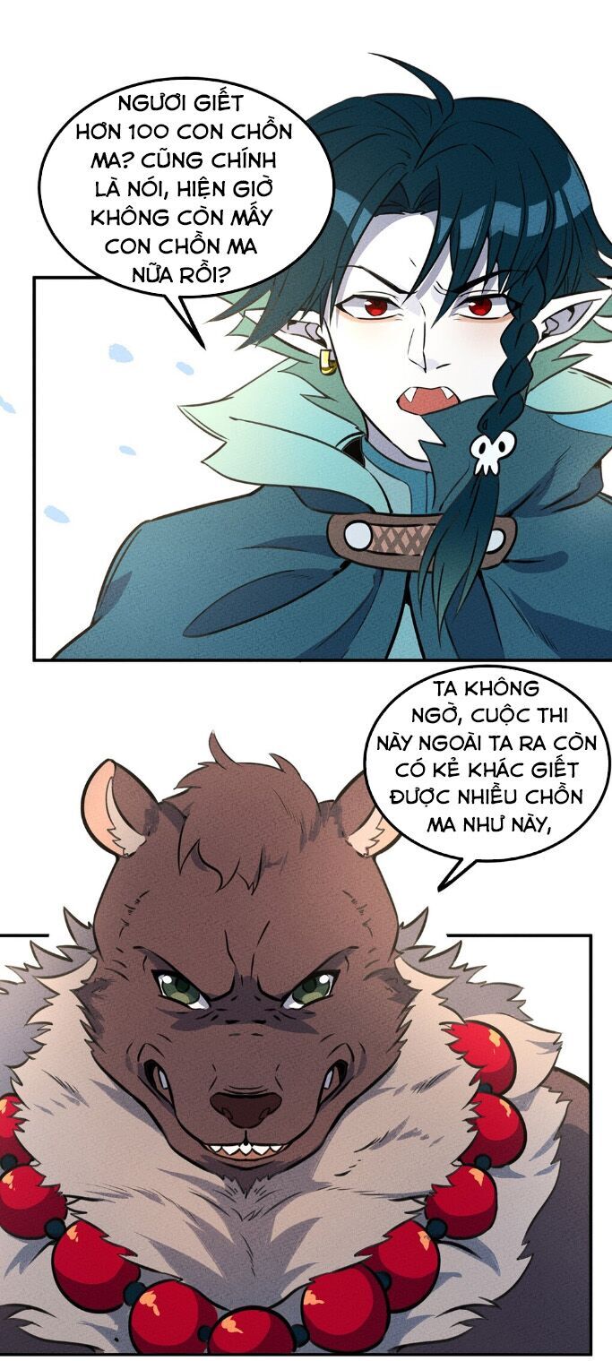 Làm Sao Bây Giờ? Ta Xuyên Không Thành Tiểu Quái Chapter 16 - Trang 2