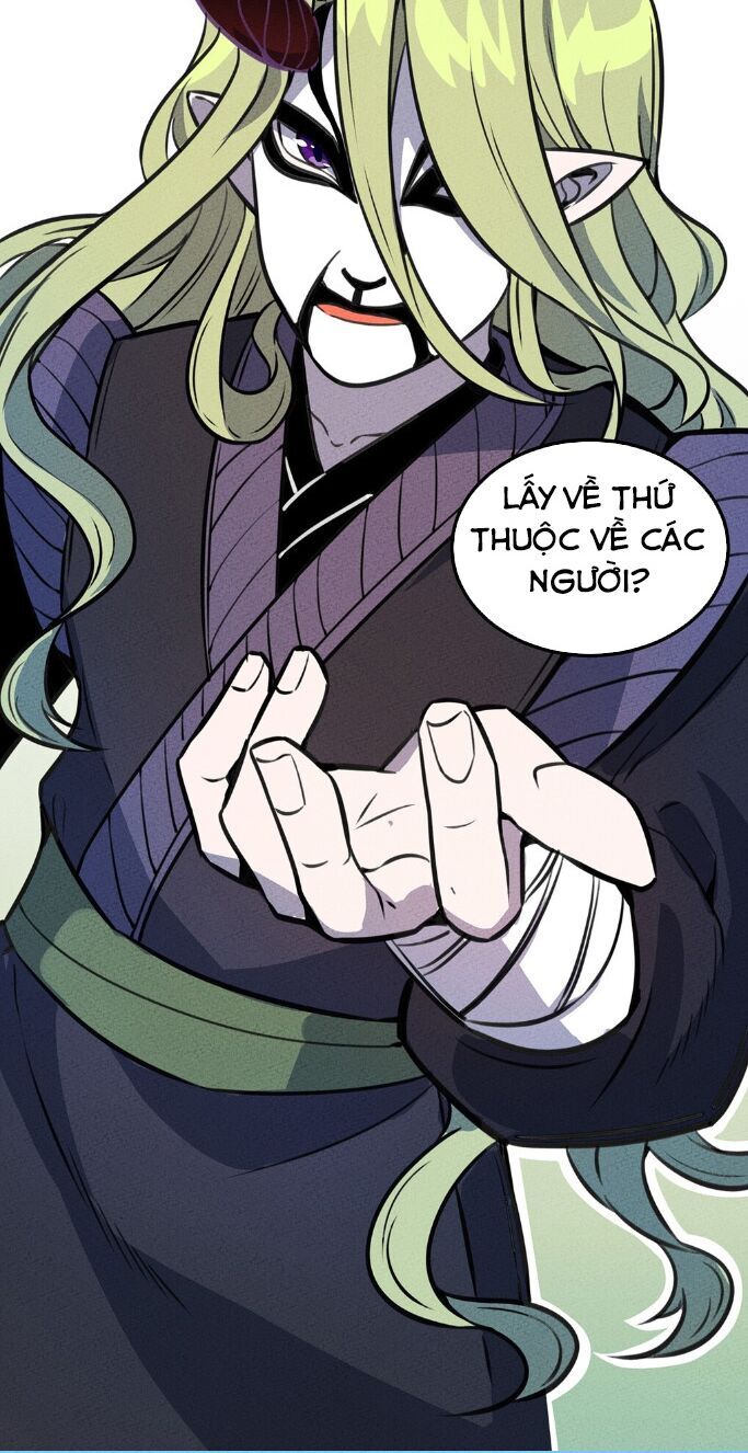 Làm Sao Bây Giờ? Ta Xuyên Không Thành Tiểu Quái Chapter 16 - Trang 2