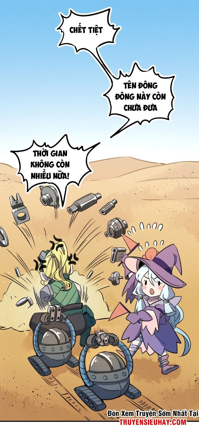 Làm Sao Bây Giờ? Ta Xuyên Không Thành Tiểu Quái Chapter 16 - Trang 2