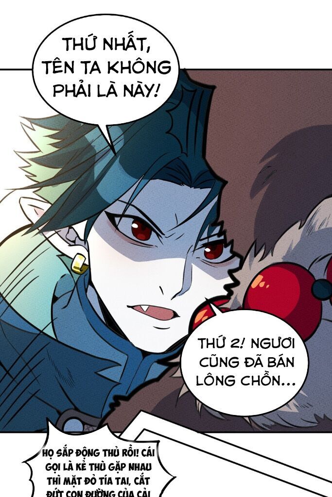 Làm Sao Bây Giờ? Ta Xuyên Không Thành Tiểu Quái Chapter 16 - Trang 2