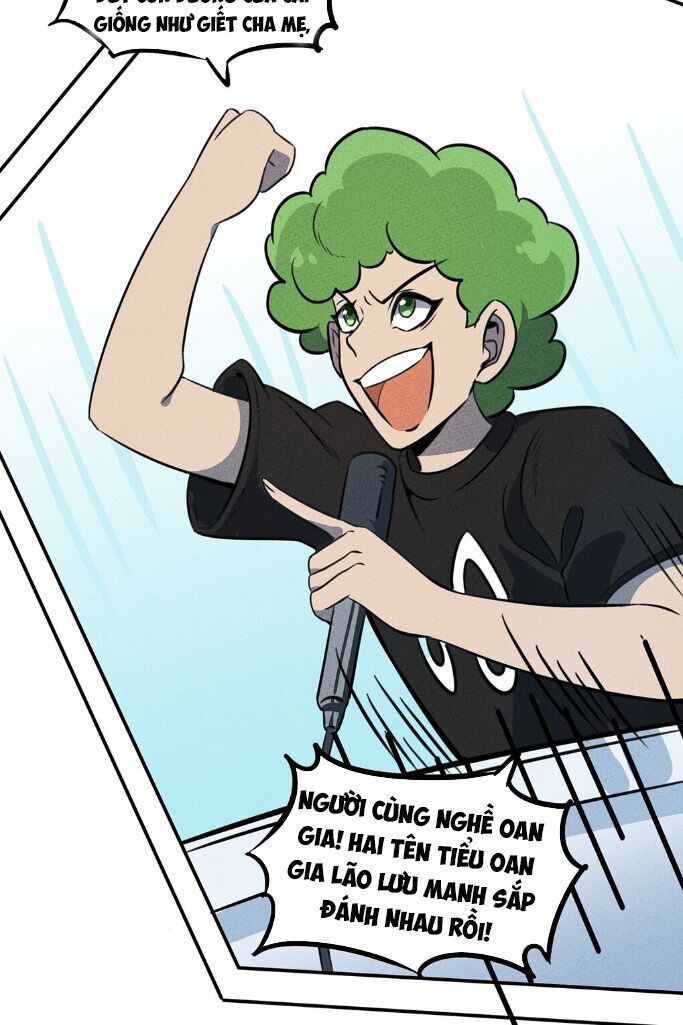 Làm Sao Bây Giờ? Ta Xuyên Không Thành Tiểu Quái Chapter 16 - Trang 2