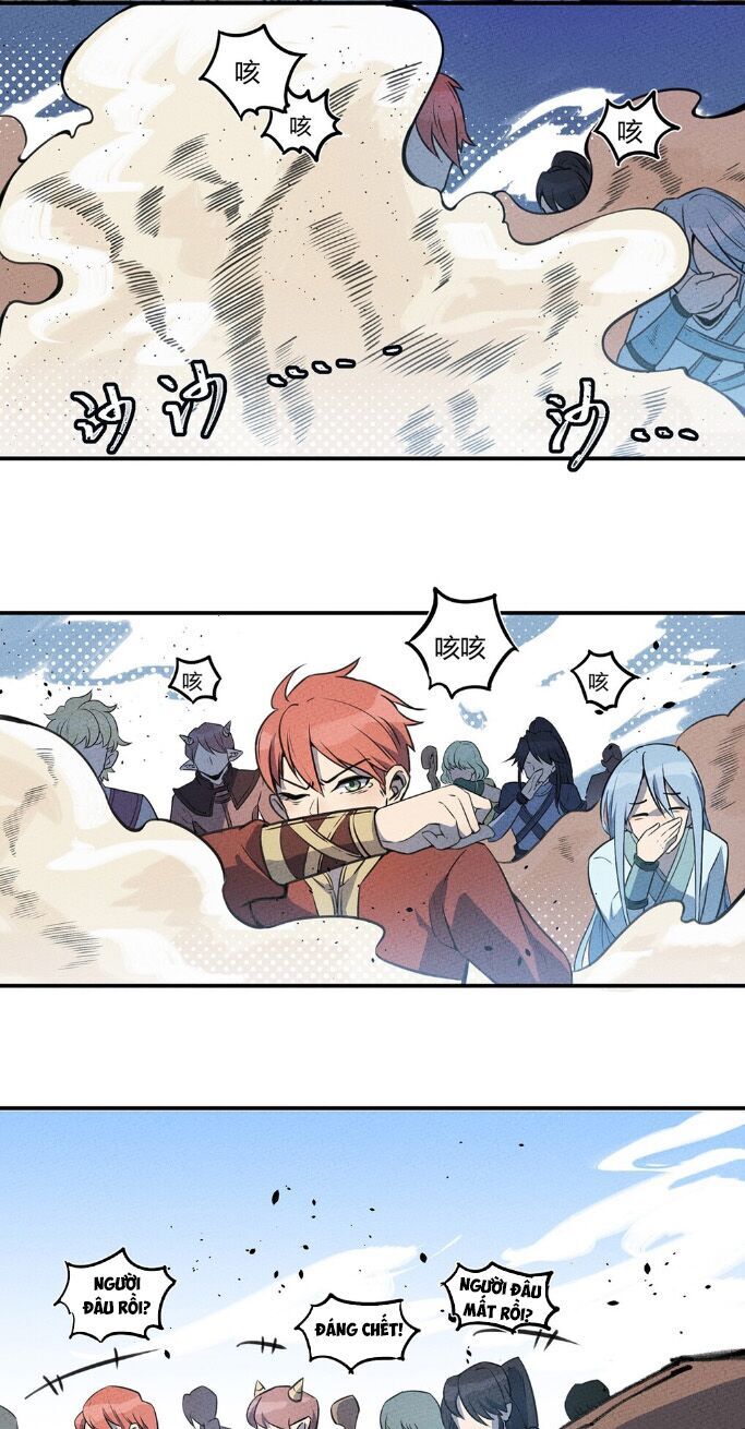 Làm Sao Bây Giờ? Ta Xuyên Không Thành Tiểu Quái Chapter 17 - Trang 2