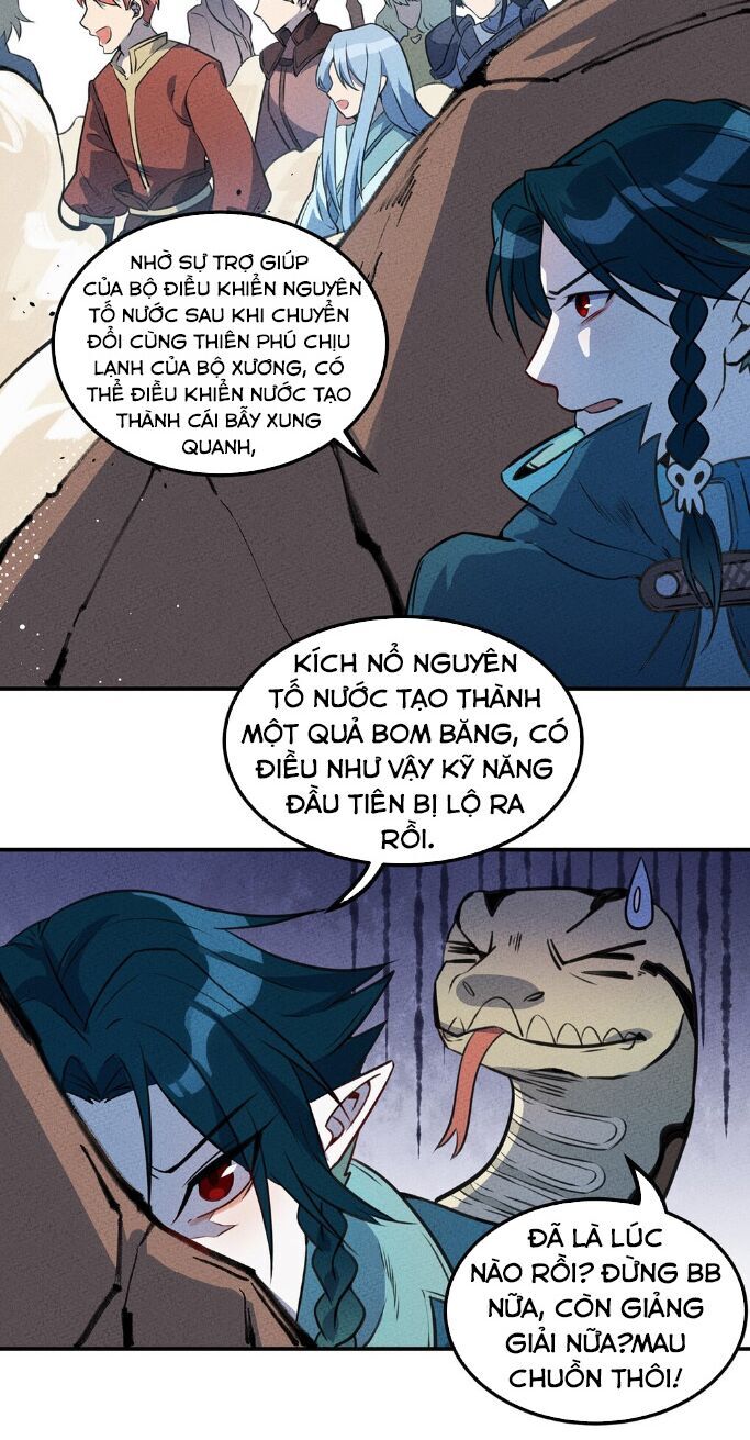 Làm Sao Bây Giờ? Ta Xuyên Không Thành Tiểu Quái Chapter 17 - Trang 2