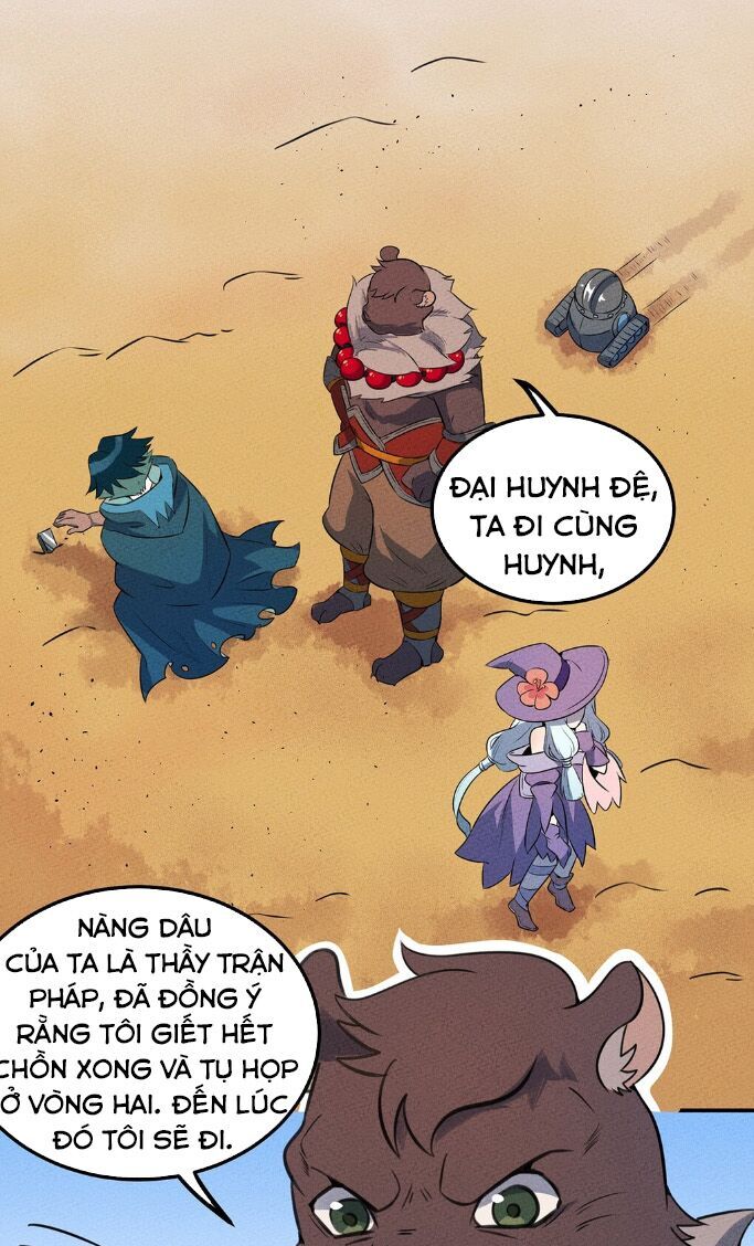 Làm Sao Bây Giờ? Ta Xuyên Không Thành Tiểu Quái Chapter 17 - Trang 2