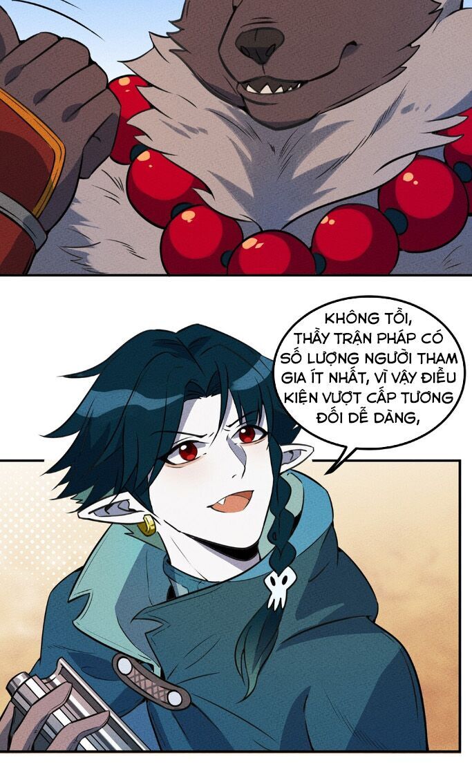 Làm Sao Bây Giờ? Ta Xuyên Không Thành Tiểu Quái Chapter 17 - Trang 2