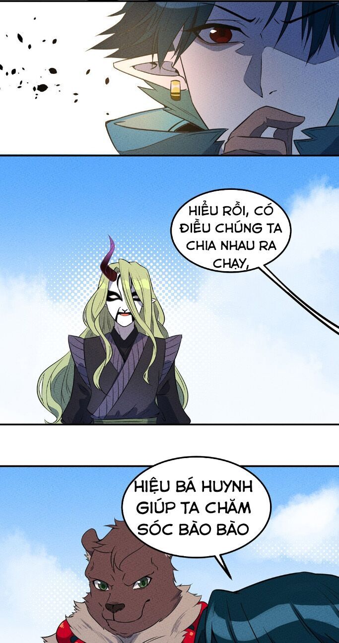 Làm Sao Bây Giờ? Ta Xuyên Không Thành Tiểu Quái Chapter 17 - Trang 2