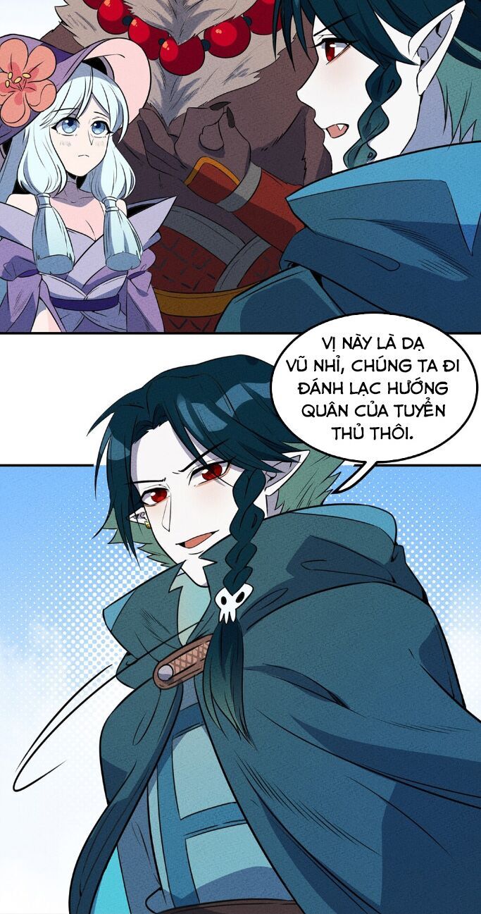 Làm Sao Bây Giờ? Ta Xuyên Không Thành Tiểu Quái Chapter 17 - Trang 2