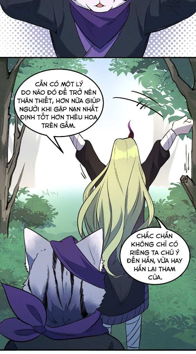 Làm Sao Bây Giờ? Ta Xuyên Không Thành Tiểu Quái Chapter 17 - Trang 2