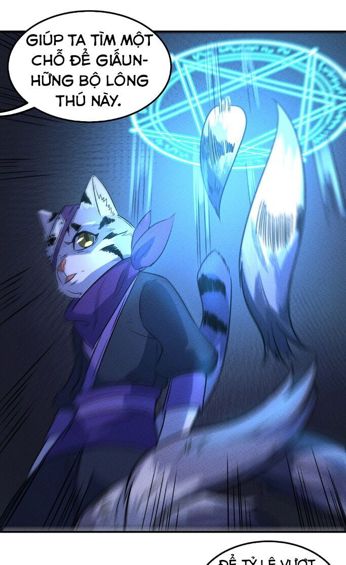 Làm Sao Bây Giờ? Ta Xuyên Không Thành Tiểu Quái Chapter 17 - Trang 2