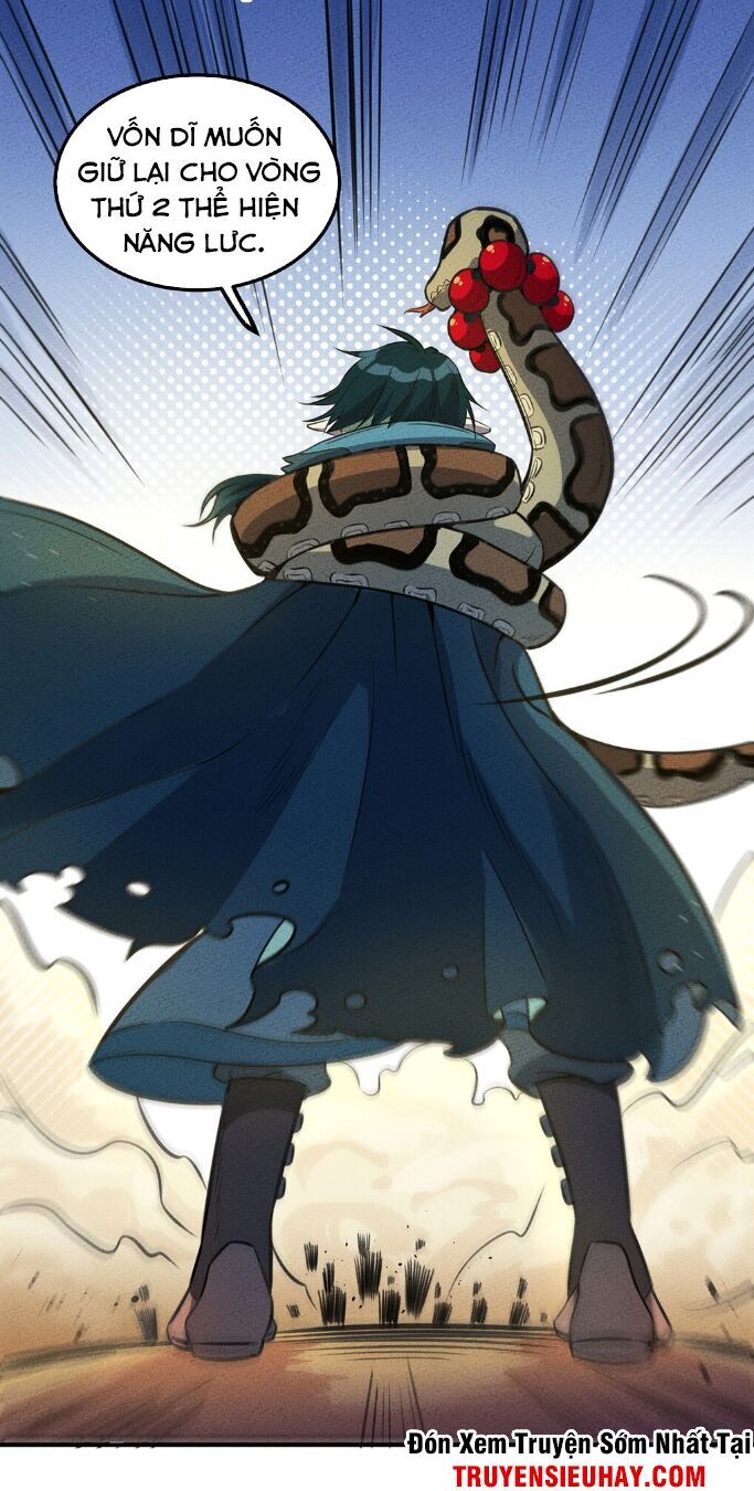 Làm Sao Bây Giờ? Ta Xuyên Không Thành Tiểu Quái Chapter 17 - Trang 2