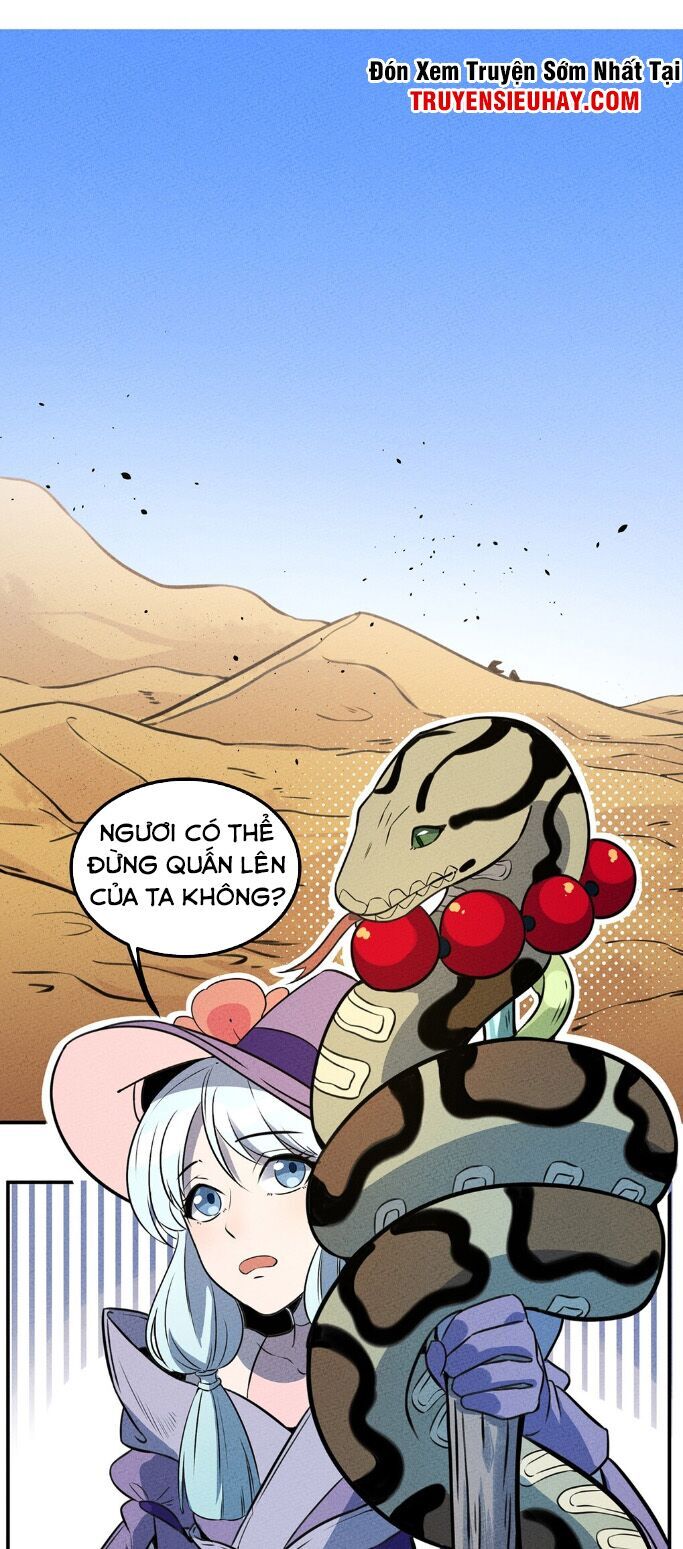 Làm Sao Bây Giờ? Ta Xuyên Không Thành Tiểu Quái Chapter 18 - Trang 2