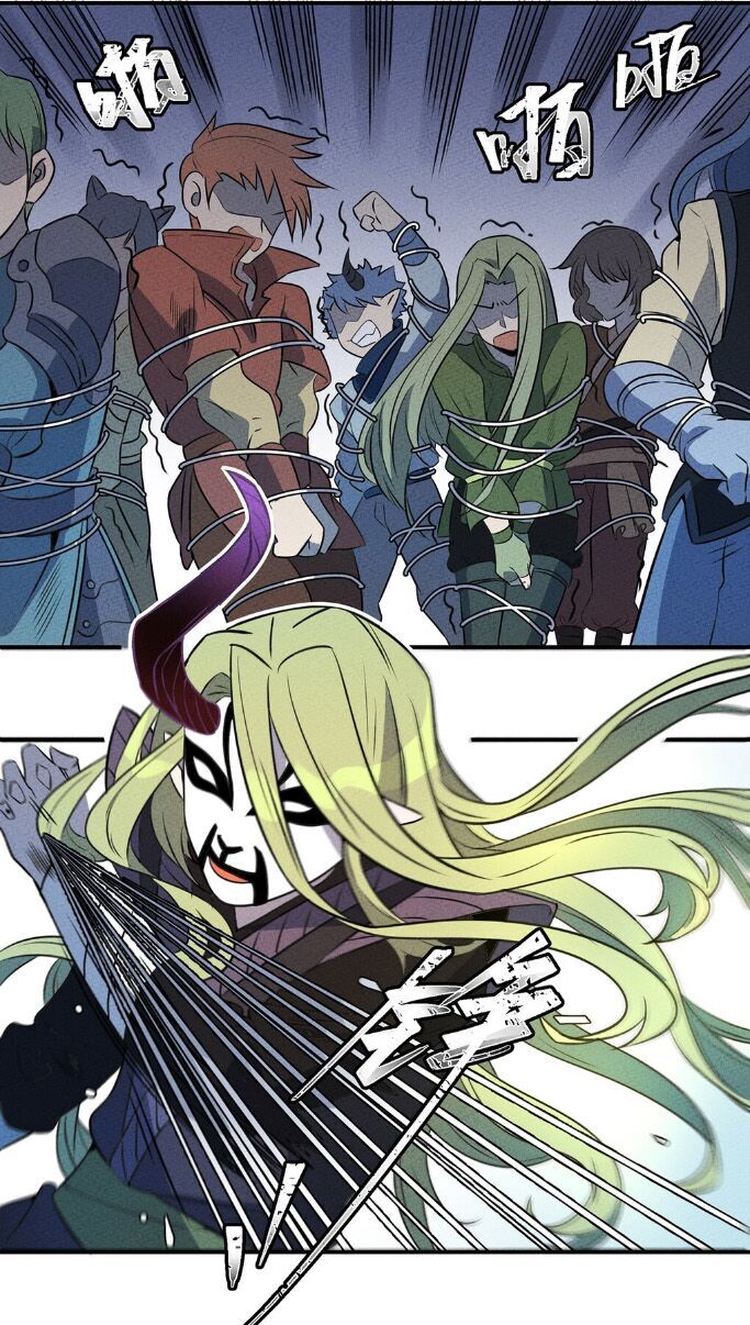 Làm Sao Bây Giờ? Ta Xuyên Không Thành Tiểu Quái Chapter 18 - Trang 2