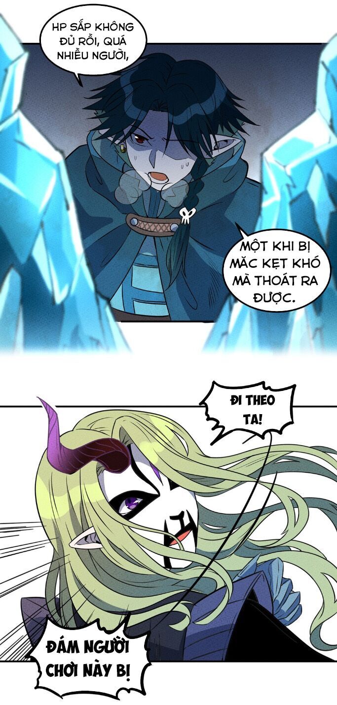 Làm Sao Bây Giờ? Ta Xuyên Không Thành Tiểu Quái Chapter 18 - Trang 2