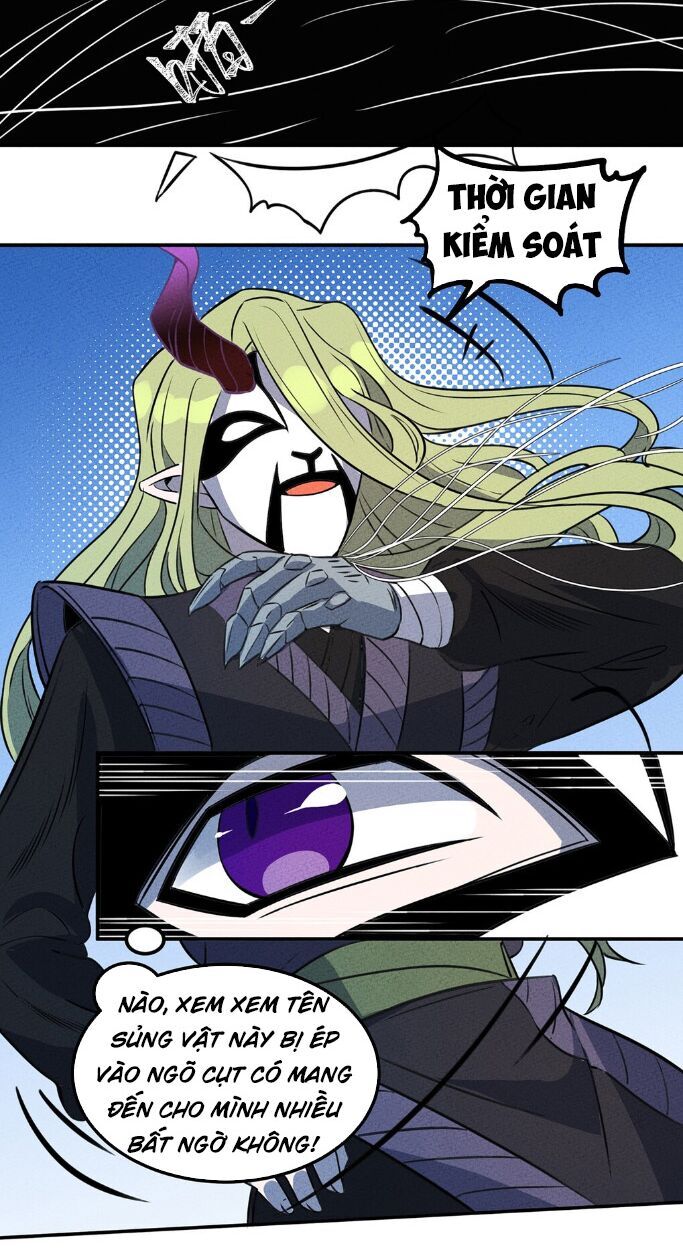 Làm Sao Bây Giờ? Ta Xuyên Không Thành Tiểu Quái Chapter 18 - Trang 2
