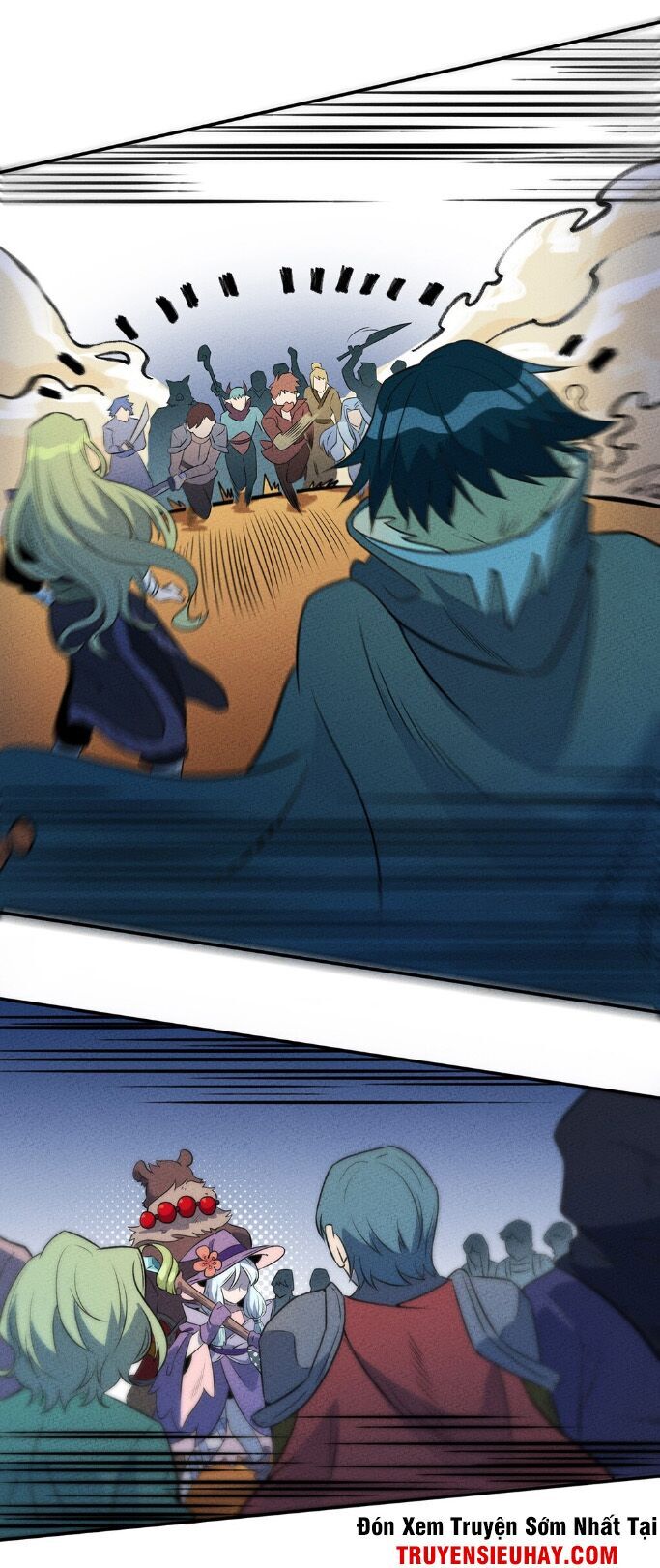 Làm Sao Bây Giờ? Ta Xuyên Không Thành Tiểu Quái Chapter 18 - Trang 2