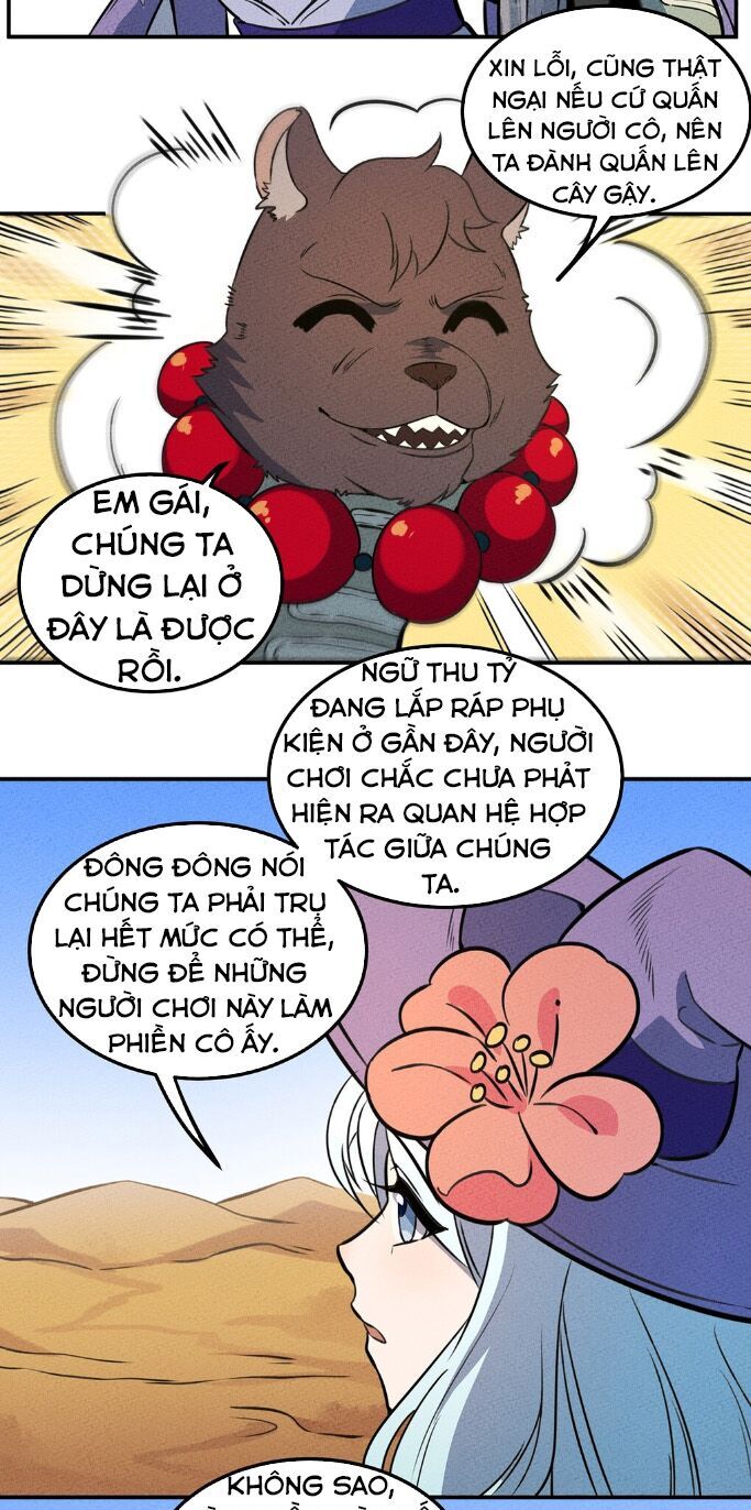 Làm Sao Bây Giờ? Ta Xuyên Không Thành Tiểu Quái Chapter 18 - Trang 2