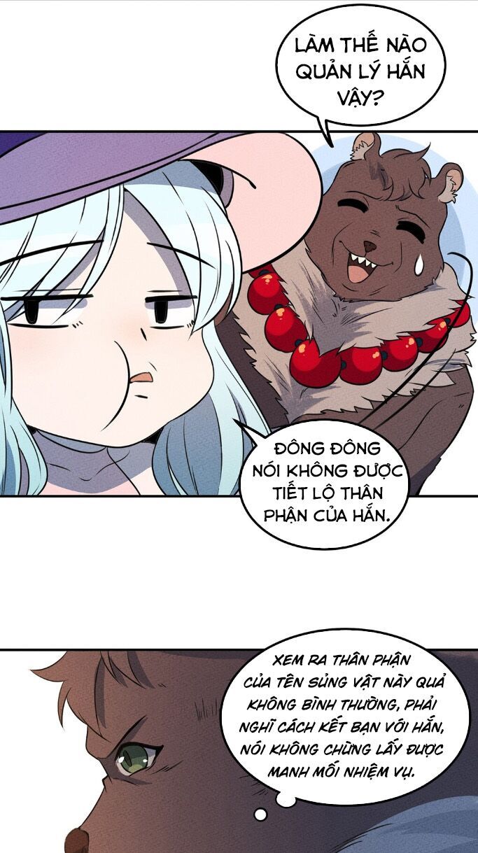 Làm Sao Bây Giờ? Ta Xuyên Không Thành Tiểu Quái Chapter 18 - Trang 2
