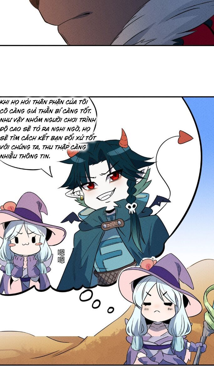 Làm Sao Bây Giờ? Ta Xuyên Không Thành Tiểu Quái Chapter 18 - Trang 2