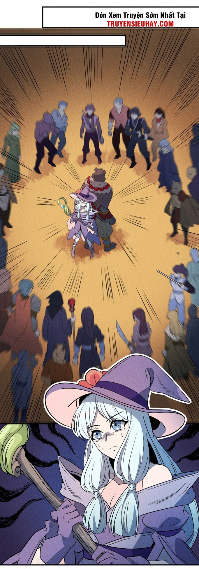 Làm Sao Bây Giờ? Ta Xuyên Không Thành Tiểu Quái Chapter 18 - Trang 2