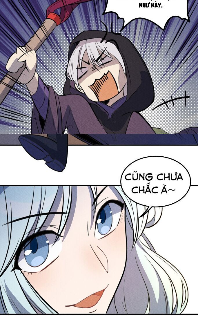 Làm Sao Bây Giờ? Ta Xuyên Không Thành Tiểu Quái Chapter 19 - Trang 2