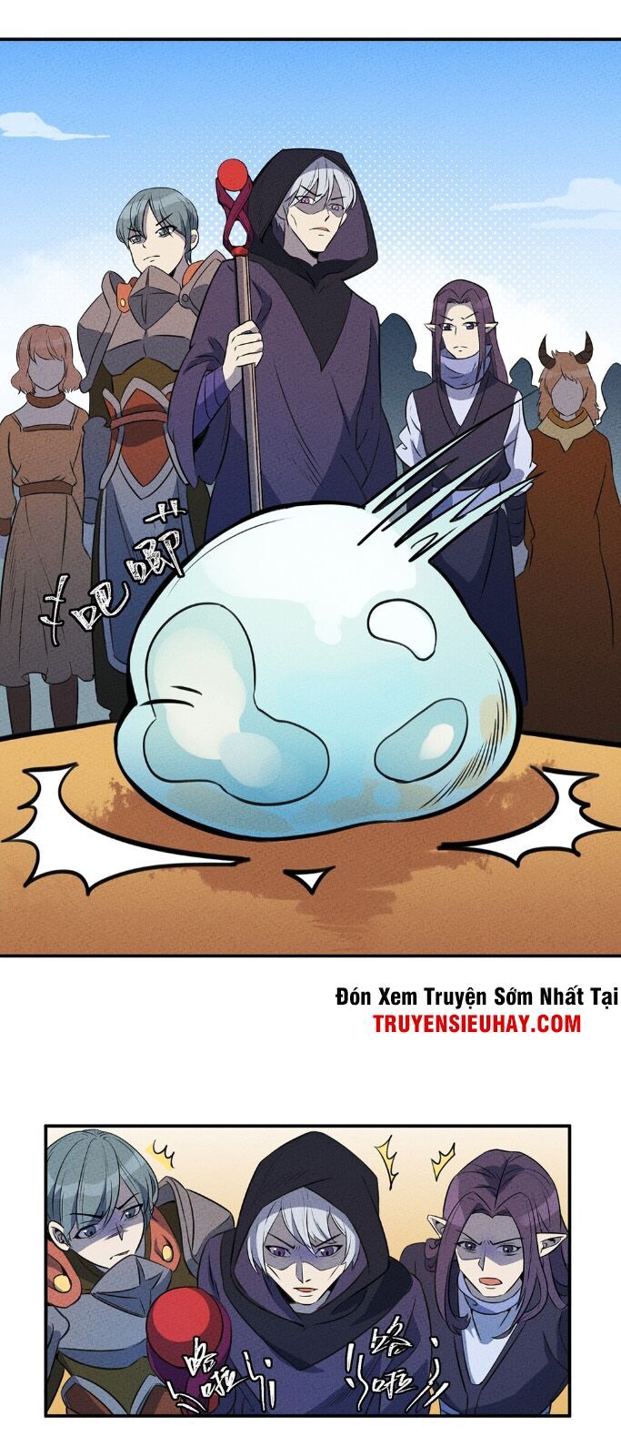 Làm Sao Bây Giờ? Ta Xuyên Không Thành Tiểu Quái Chapter 19 - Trang 2