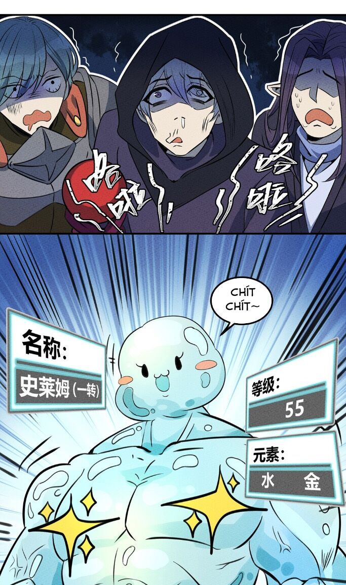 Làm Sao Bây Giờ? Ta Xuyên Không Thành Tiểu Quái Chapter 19 - Trang 2