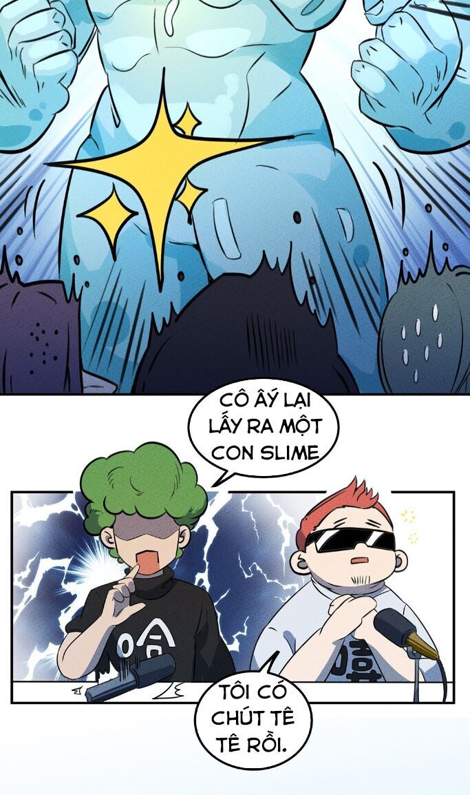 Làm Sao Bây Giờ? Ta Xuyên Không Thành Tiểu Quái Chapter 19 - Trang 2