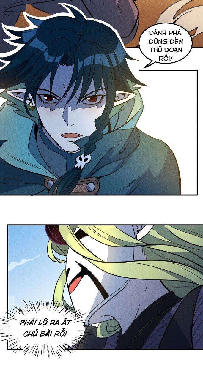 Làm Sao Bây Giờ? Ta Xuyên Không Thành Tiểu Quái Chapter 19 - Trang 2