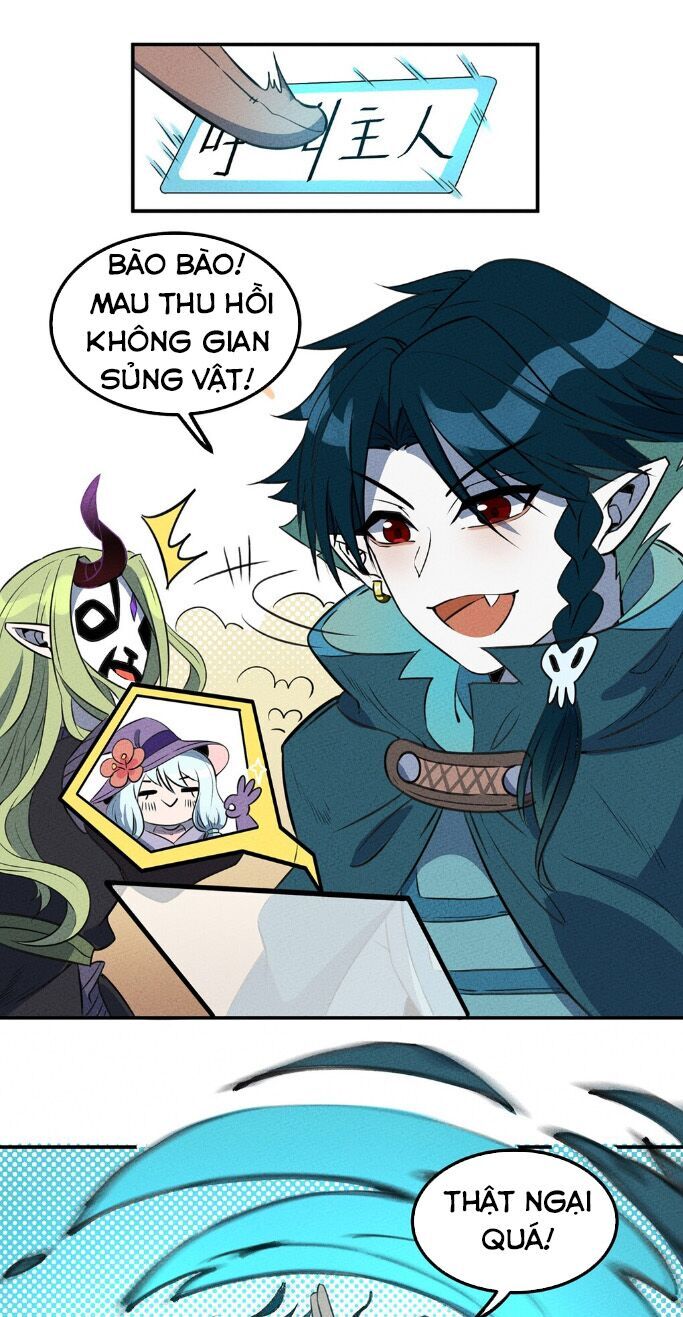 Làm Sao Bây Giờ? Ta Xuyên Không Thành Tiểu Quái Chapter 19 - Trang 2