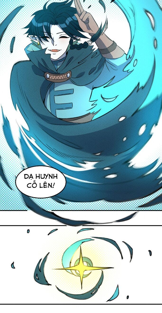 Làm Sao Bây Giờ? Ta Xuyên Không Thành Tiểu Quái Chapter 19 - Trang 2