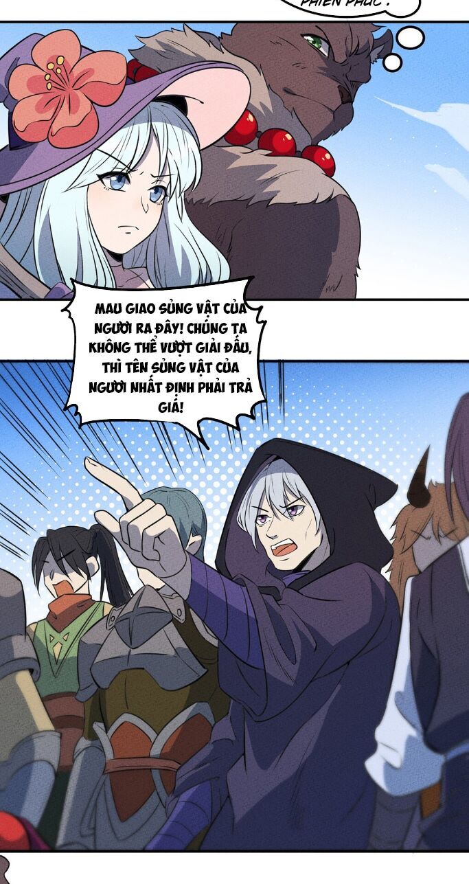 Làm Sao Bây Giờ? Ta Xuyên Không Thành Tiểu Quái Chapter 19 - Trang 2