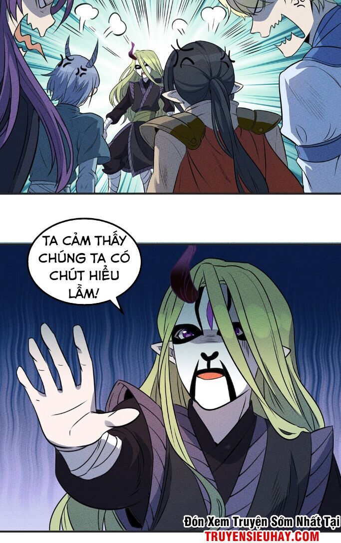 Làm Sao Bây Giờ? Ta Xuyên Không Thành Tiểu Quái Chapter 19 - Trang 2