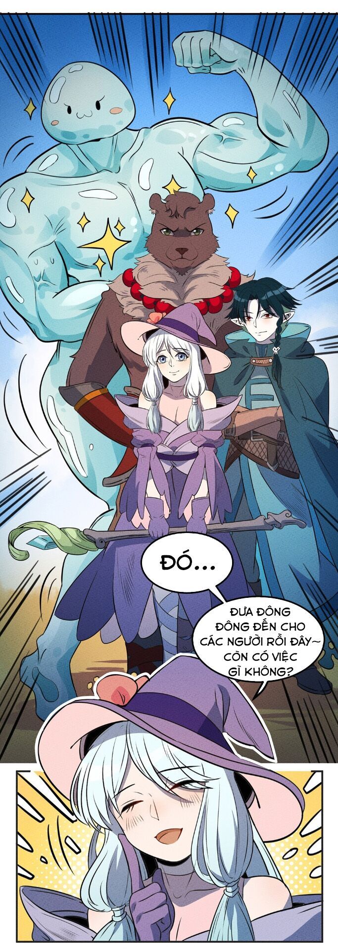 Làm Sao Bây Giờ? Ta Xuyên Không Thành Tiểu Quái Chapter 19 - Trang 2