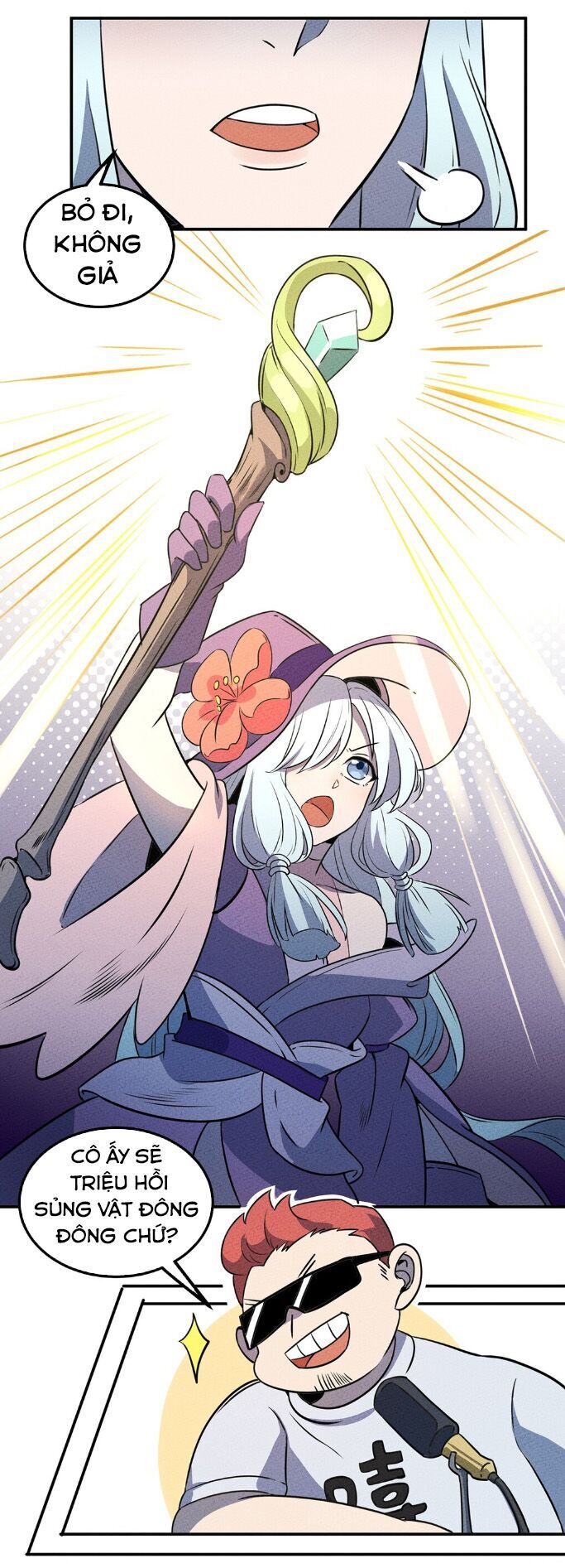 Làm Sao Bây Giờ? Ta Xuyên Không Thành Tiểu Quái Chapter 19 - Trang 2