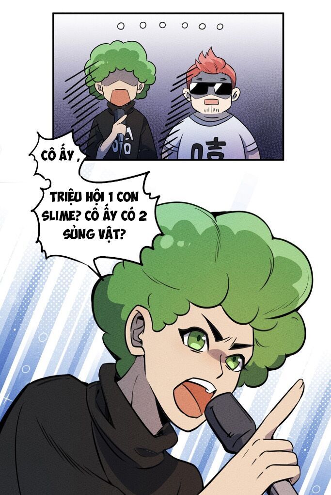 Làm Sao Bây Giờ? Ta Xuyên Không Thành Tiểu Quái Chapter 19 - Trang 2